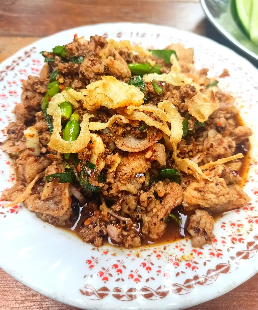 Larb Moo Lanna|🌿Veerapan Mu🌿さん