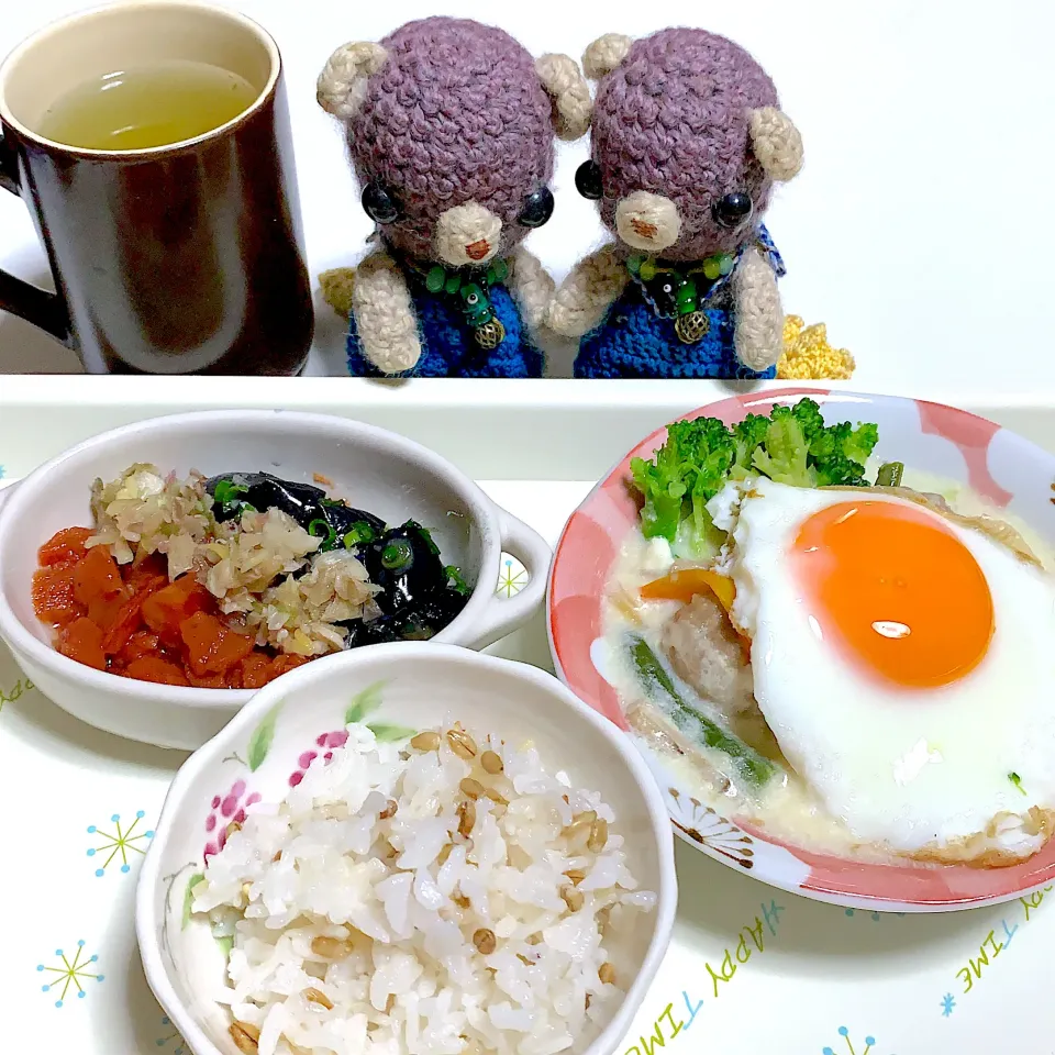 晩ご飯ヽ(・∀・)|chagashiさん