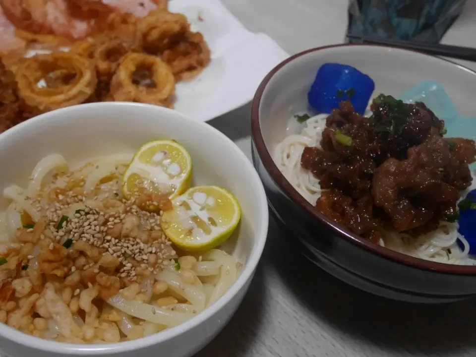 あっさりうどん・そうめん|のんのさん