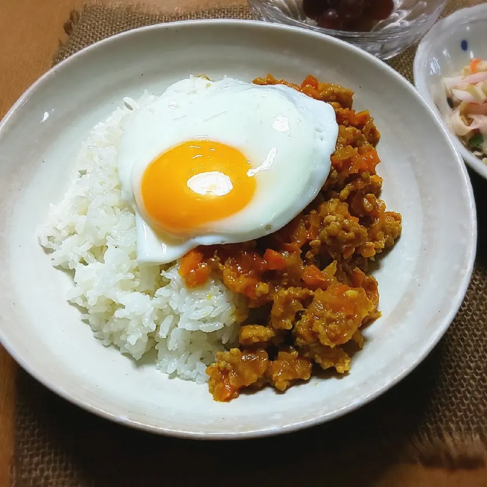 糀甘酒キーマカレー|真希さん