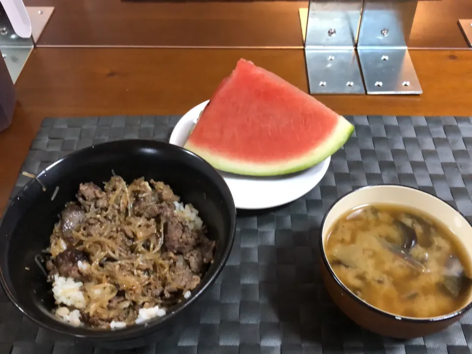 Ohana 夕食　プルコギ丼|Ohanaさん