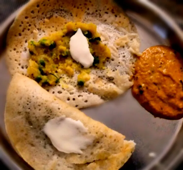 Masala dosa|Ram Ramさん