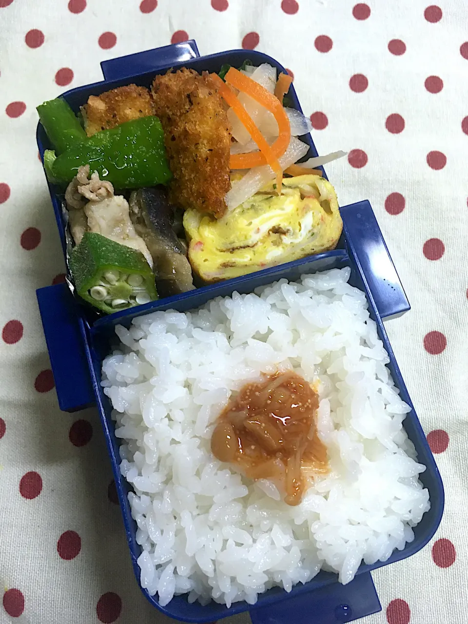 8月7日　娘だけ弁当🍱|sakuramochiさん