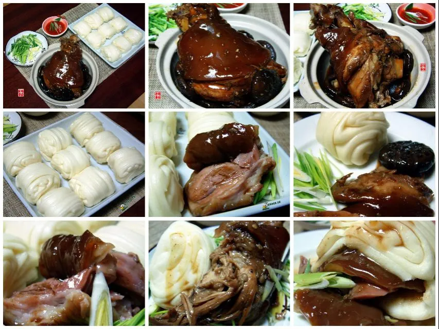 braised ham hock|steven z.y.さん