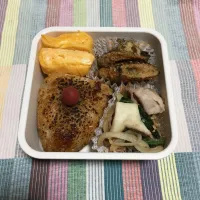 お弁当8|ちさん