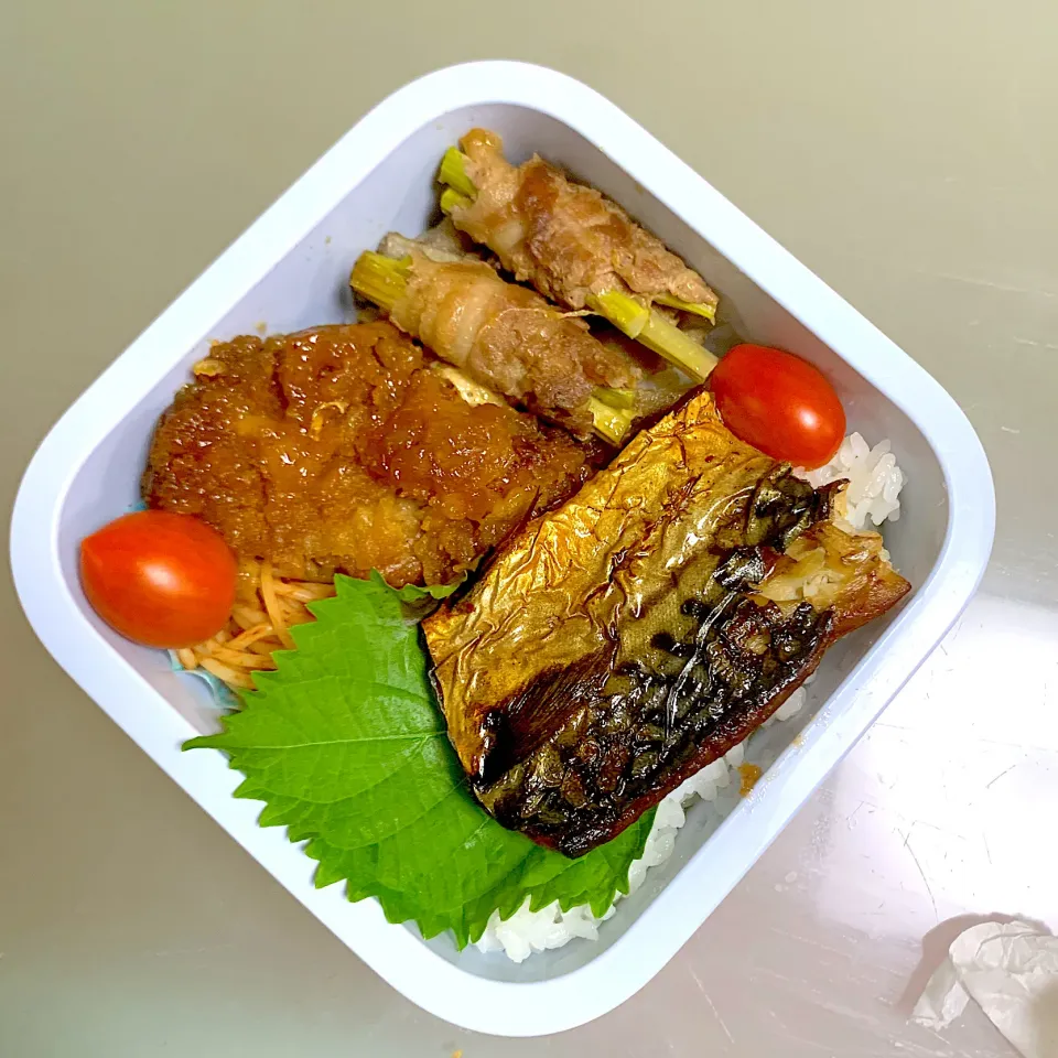 Snapdishの料理写真:8/10弁当|まぁ〜さん