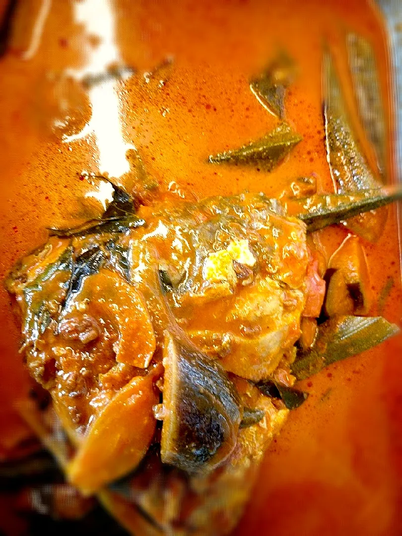 Fish Head Curry|Aru Haeyrishさん