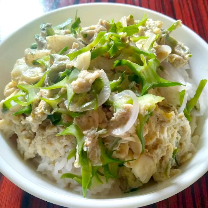 Rice & vege egg|Harlina  (Malaysia)さん