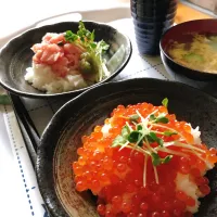 Snapdishの料理写真:おうちランチ|Mika  Maedaさん