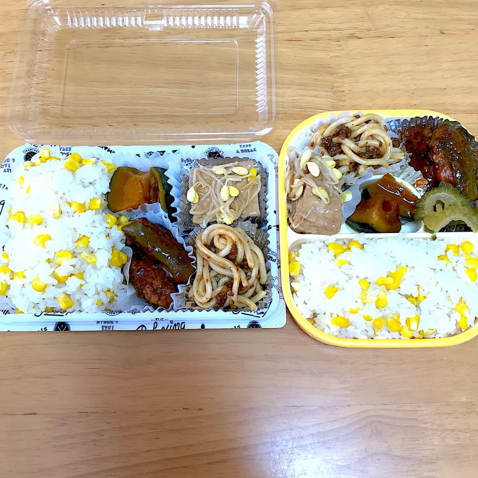 Snapdishの料理写真:義父母弁当|ラブリー心愛さん