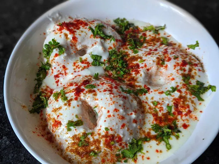 Dahi vada recipe@home
visit my YouTube channel for more such recipes 😋|Food philicさん