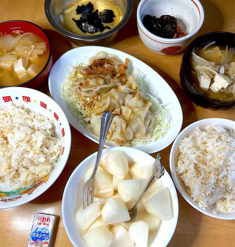 餃子大失敗💢水餃子になった💦|Makokoさん