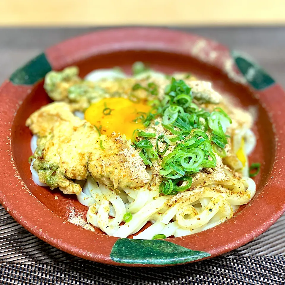 Snapdishの料理写真:かま玉うどん|Rinさん