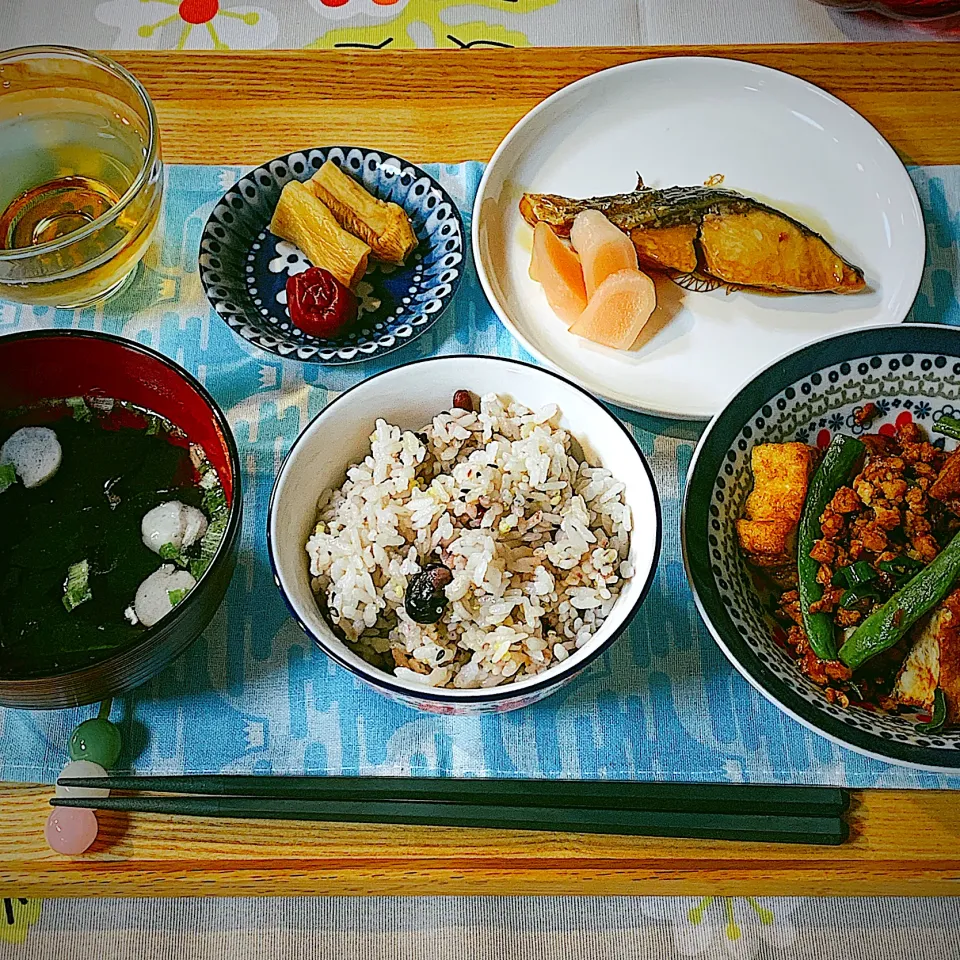 Snapdishの料理写真:晩御飯|アスママさん