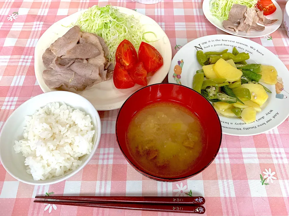 本日の晩ご飯♪|このみんさん