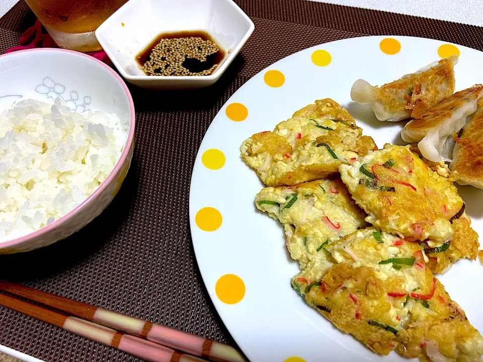 豆腐のもちもち焼き|ゆうさん