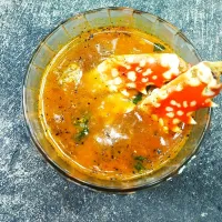 crab soup|Meena SaranSamayalさん