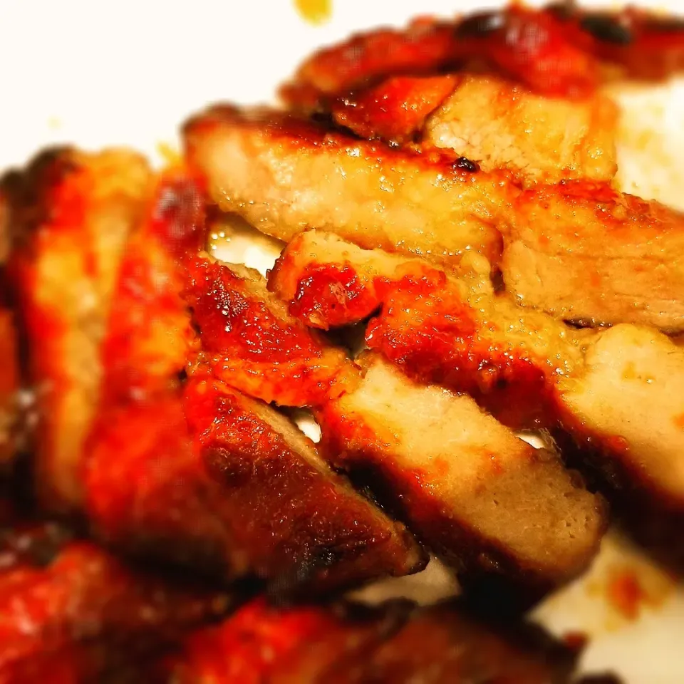 Chinese BBQ Pork|EKさん