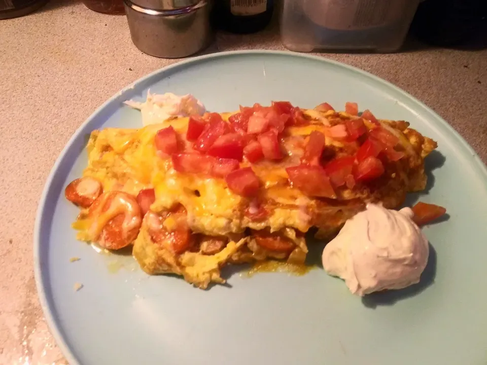 keto omelette|joanna mooreさん