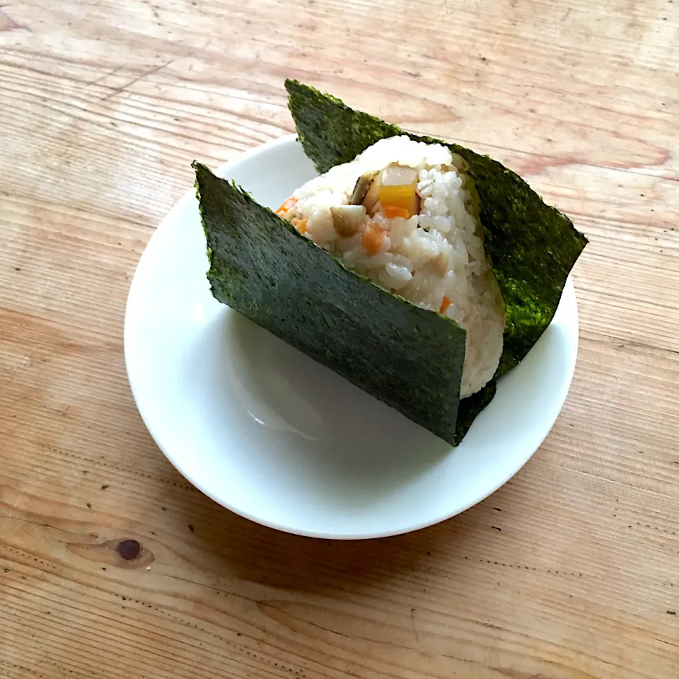 Snapdishの料理写真:今日のお弁当‼︎ 11 August|Yoshinobu Nakagawaさん