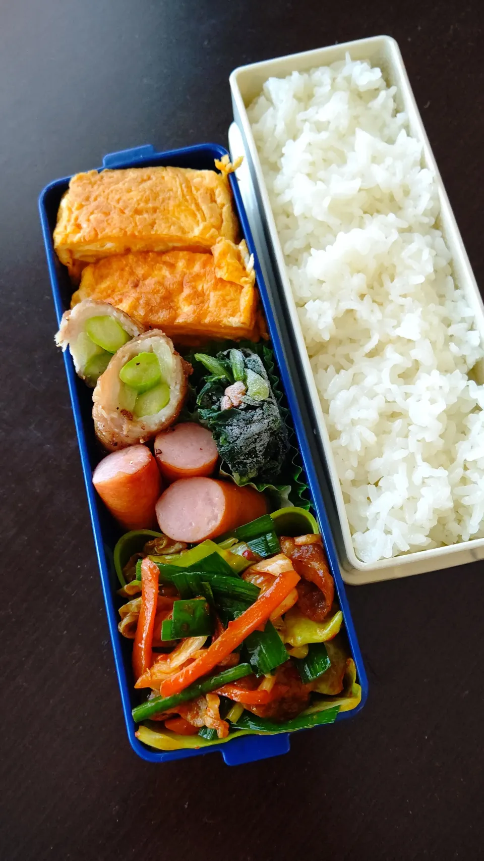 Snapdishの料理写真:今日のお弁当|ゆかさん