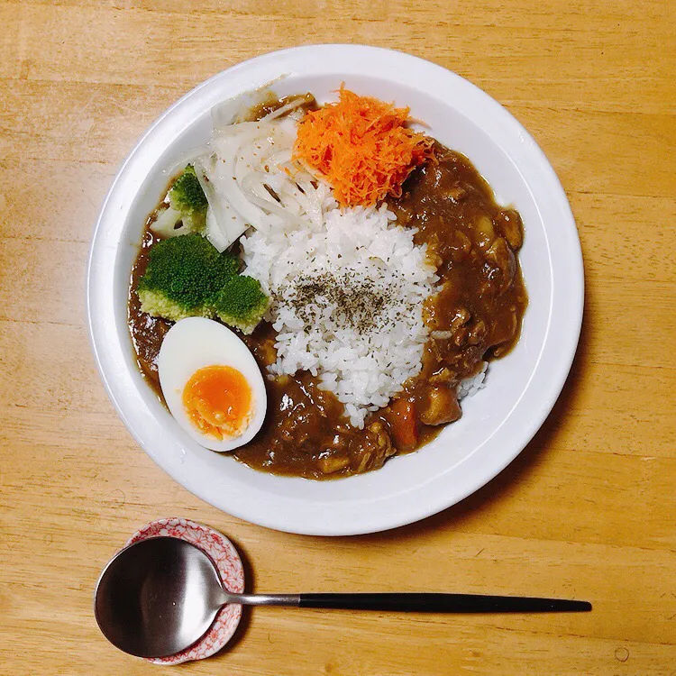 バターチキンカレー🍛|ちゃみこさん