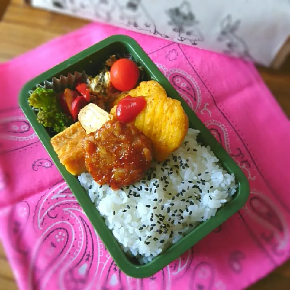 今日のお弁当 8/11|ふ〜たん**さん