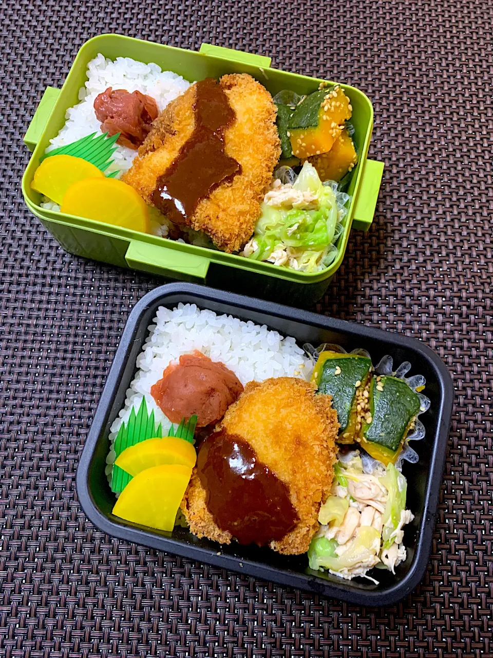 チキンカツ弁当|kiusoudaiさん