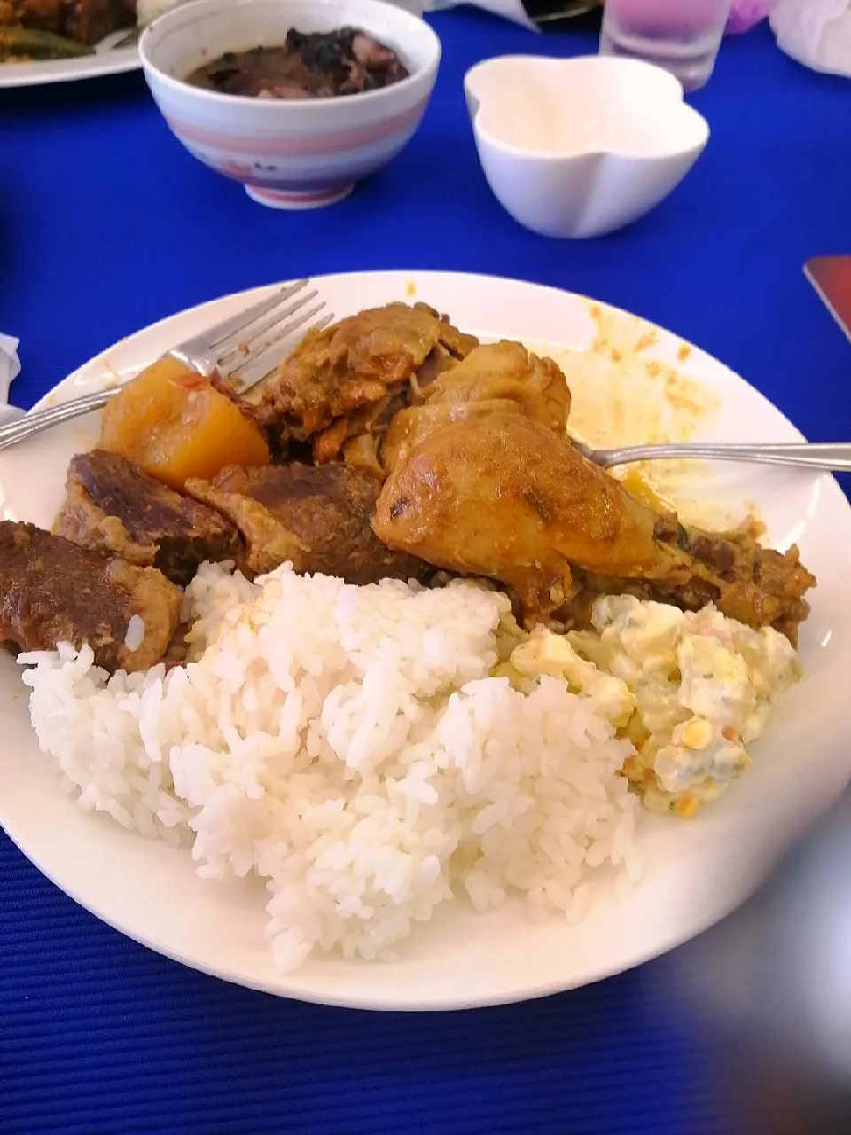 ブラジル料理♥|グッチャンさん