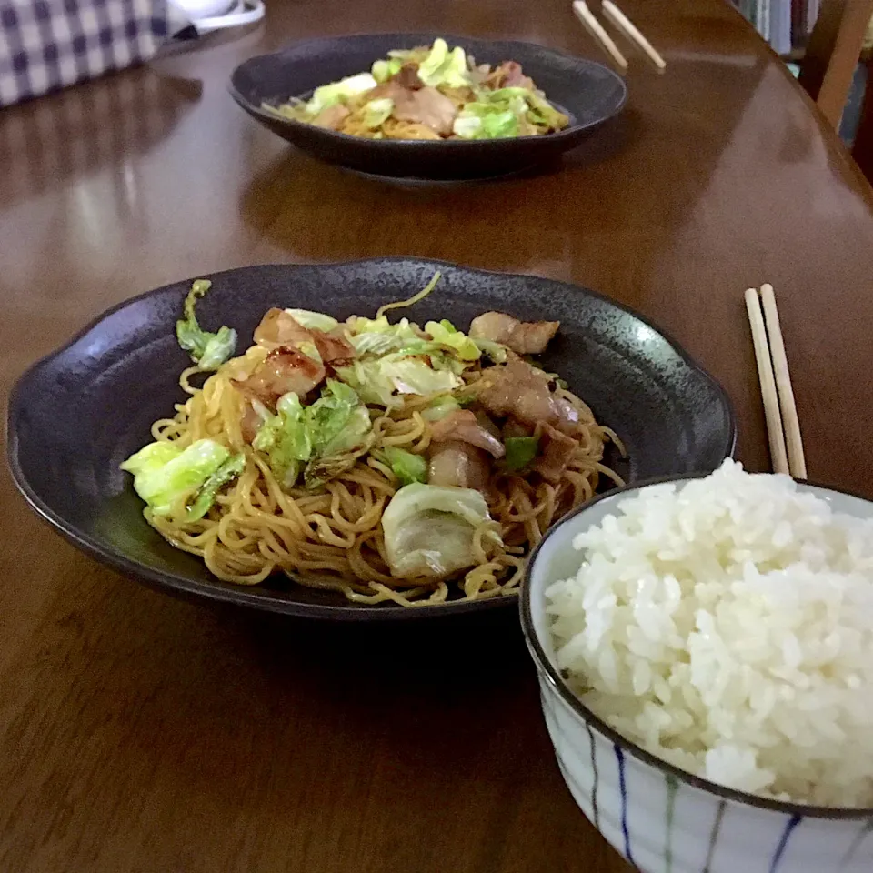 今日のお昼ご飯|あっつさん