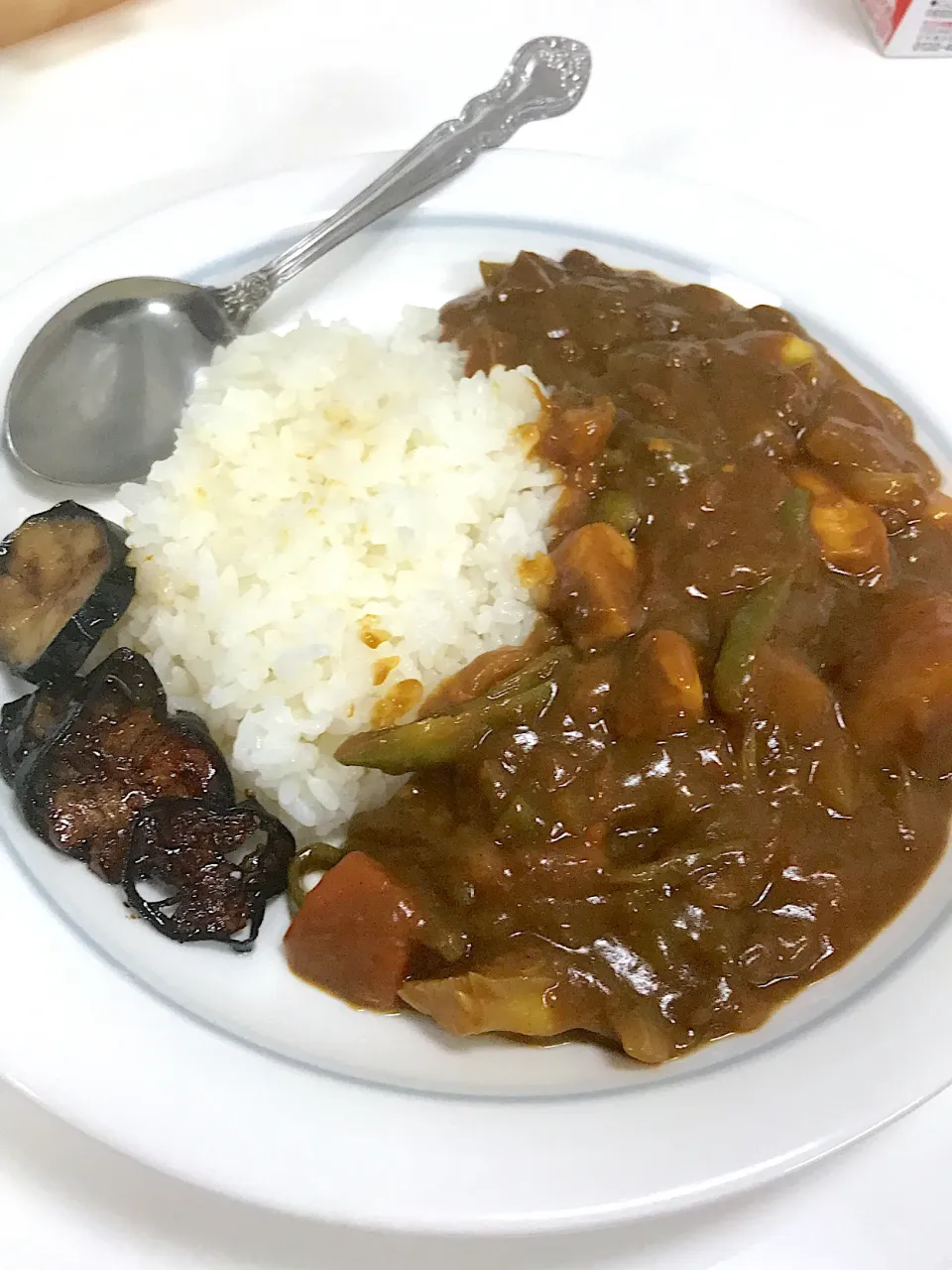 またまたまた、夏野菜カレー♫wwwww|Yoshihiro Andoさん