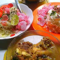 Sate Padang Ajo Buyuang & Sop Padang Ajo Buyuang|Gusti erlanggaさん