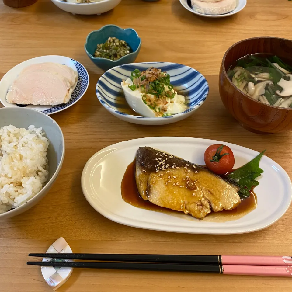 今日の夜ごはん|non0619さん