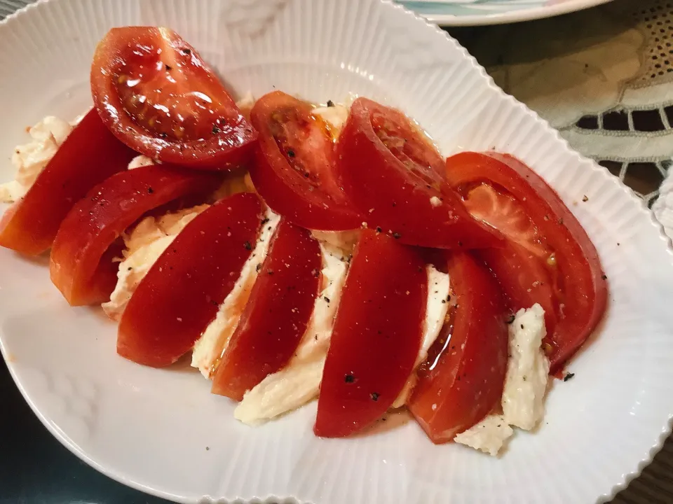 トマト🍅祭り😋|アライさんさん