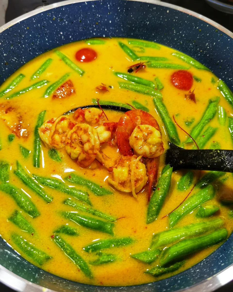 Gulai udang|azirasamsuddin771008055774さん