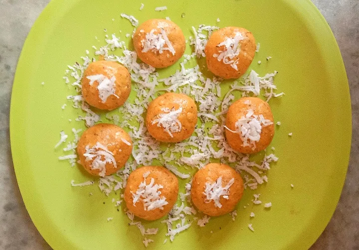 Besan ladoo|menu. 2dayさん