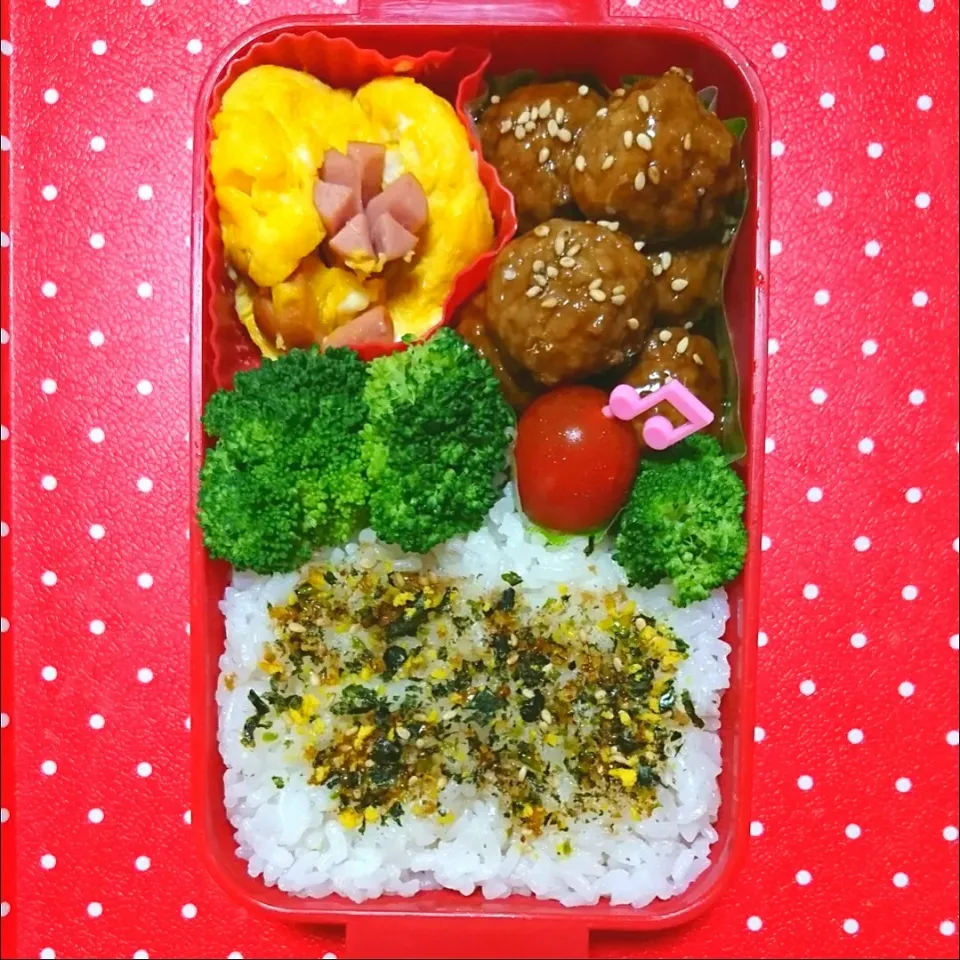 8/12…今日のお弁当～🎵|美津子さん