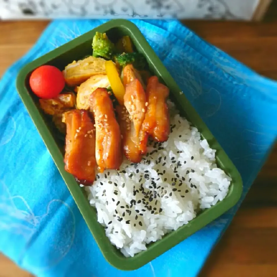 今日のお弁当 8/12|ふ〜たん**さん