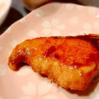 糀甘酒で鰤照り|935さん