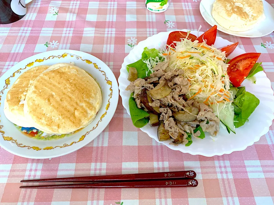 Snapdishの料理写真:朝食♪|このみんさん