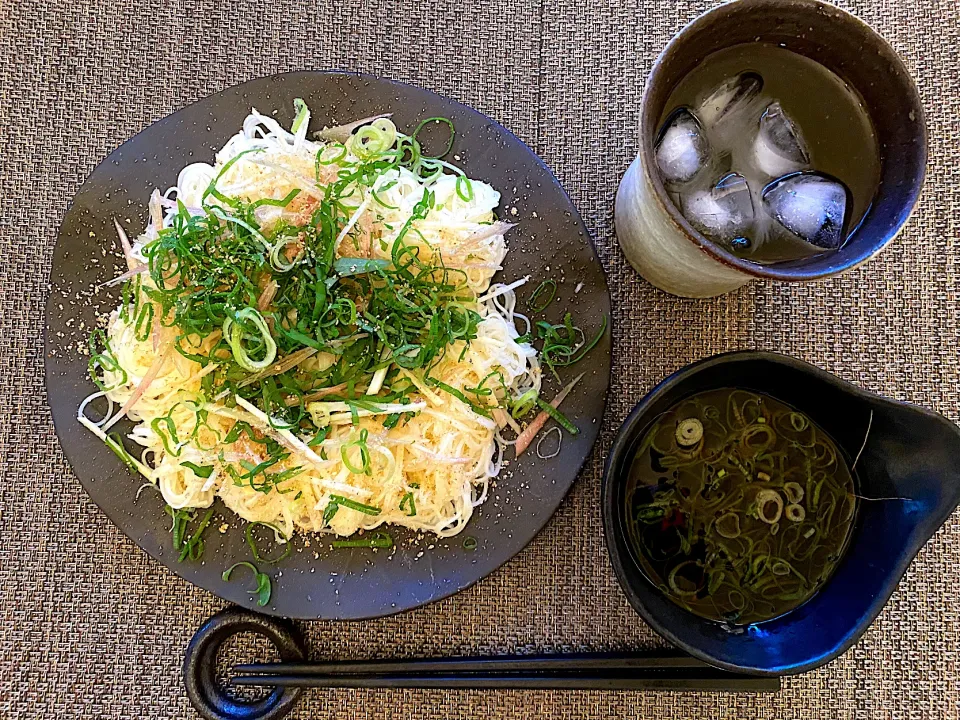 暑い日の朝ご飯は、お素麺✨|yokoさん