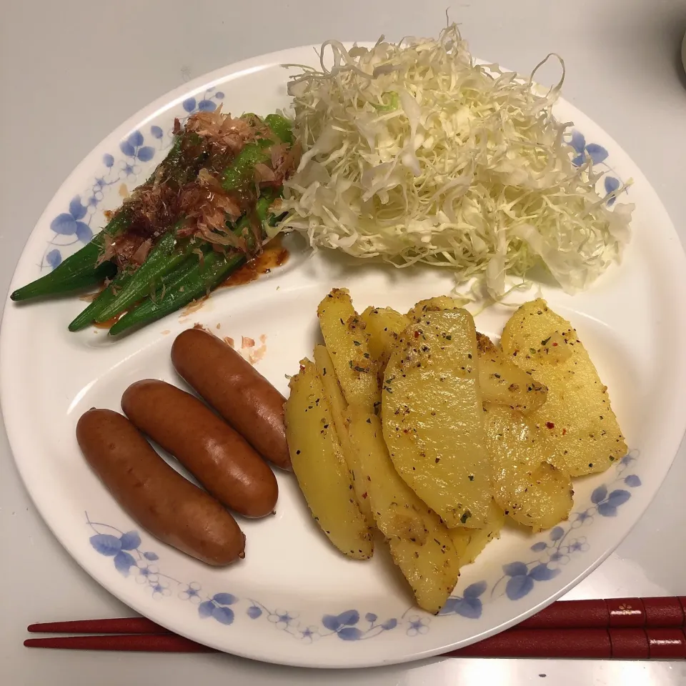 お昼ご飯|まめさん