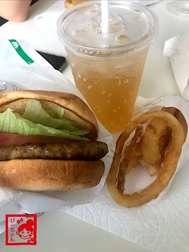 今日のお昼ご飯。|☆ぴ〜ちゃん☆さん