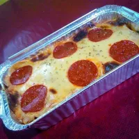 Baked Macaroni w/ Pepperoni|Maricris Lazaritoさん