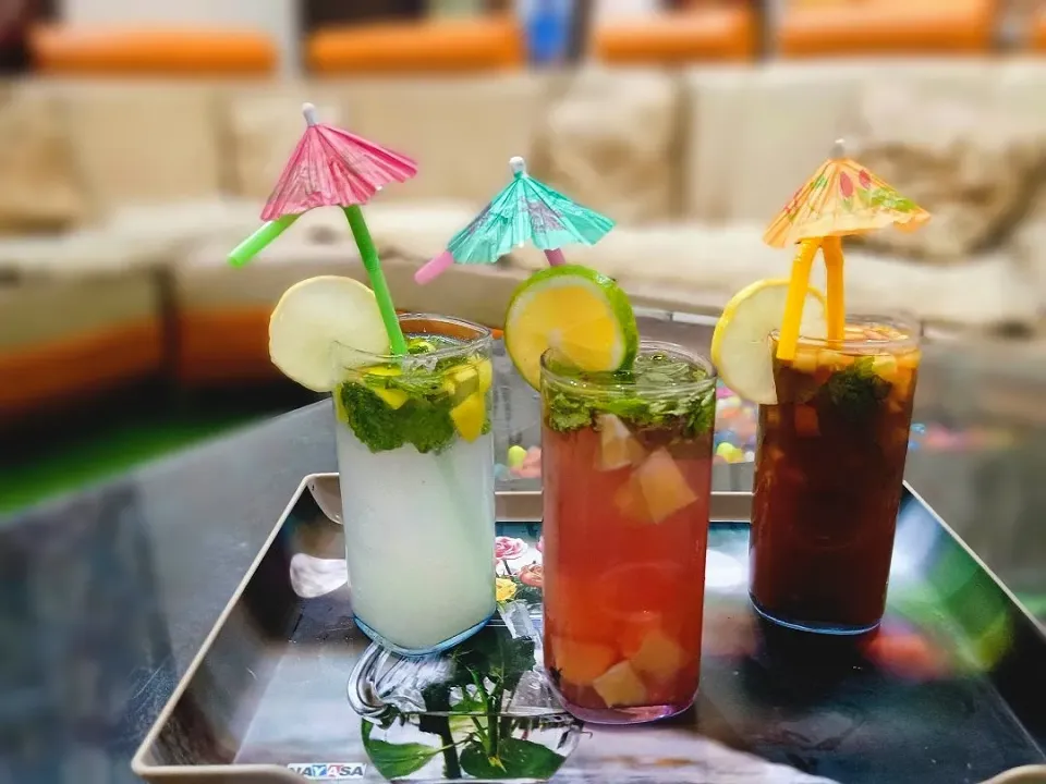 3 Way Summer Mojito|Swaad India Kaさん