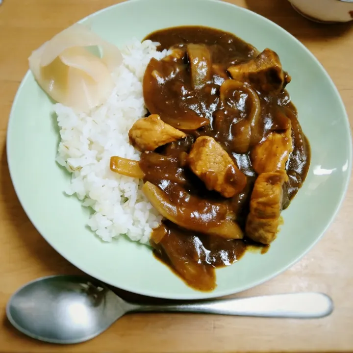 カレー|omotoさん