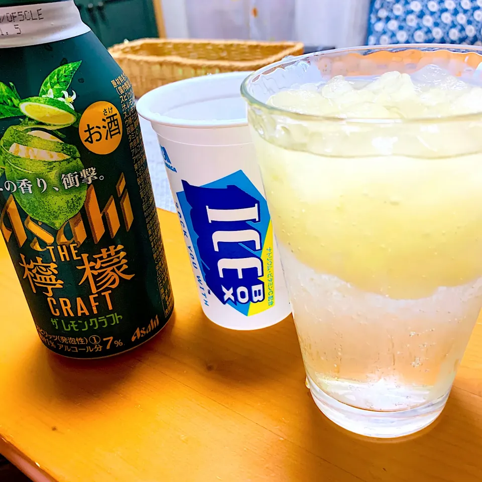 ICE BOXの活用。めちゃうま🍹|ちはるさん