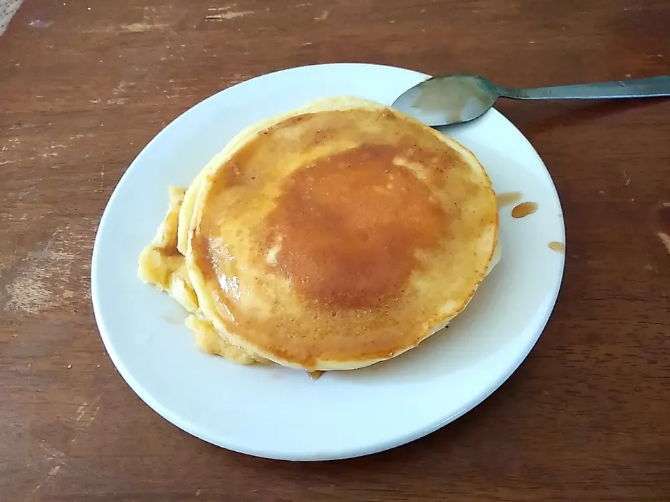 pancake|Datu Prince Ukaさん