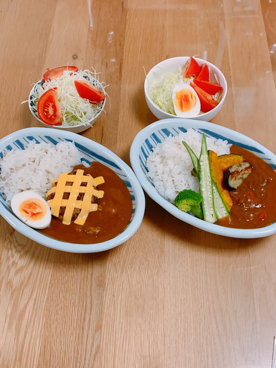 カレーにしました^ ^|ヤマネコさん