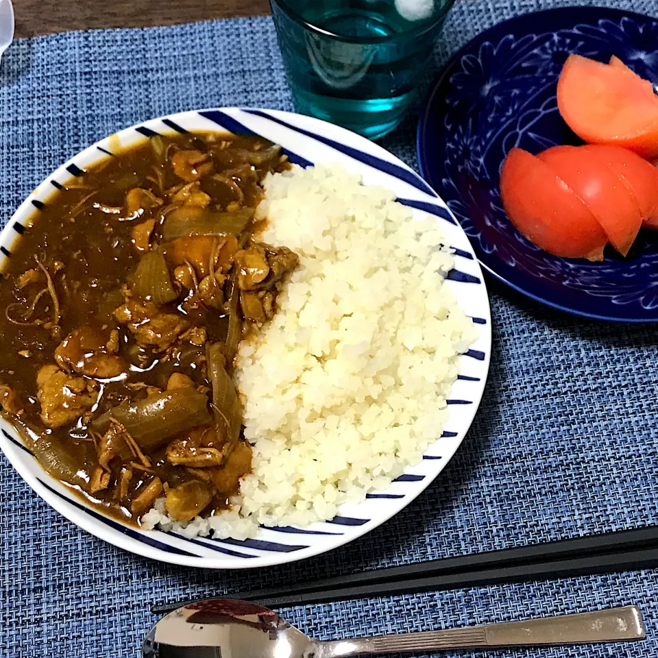 カレーは丼🍛⁉️|コマツ菜さん